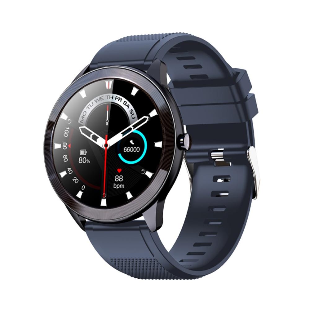 Smartwatch leotec multisport wave azul