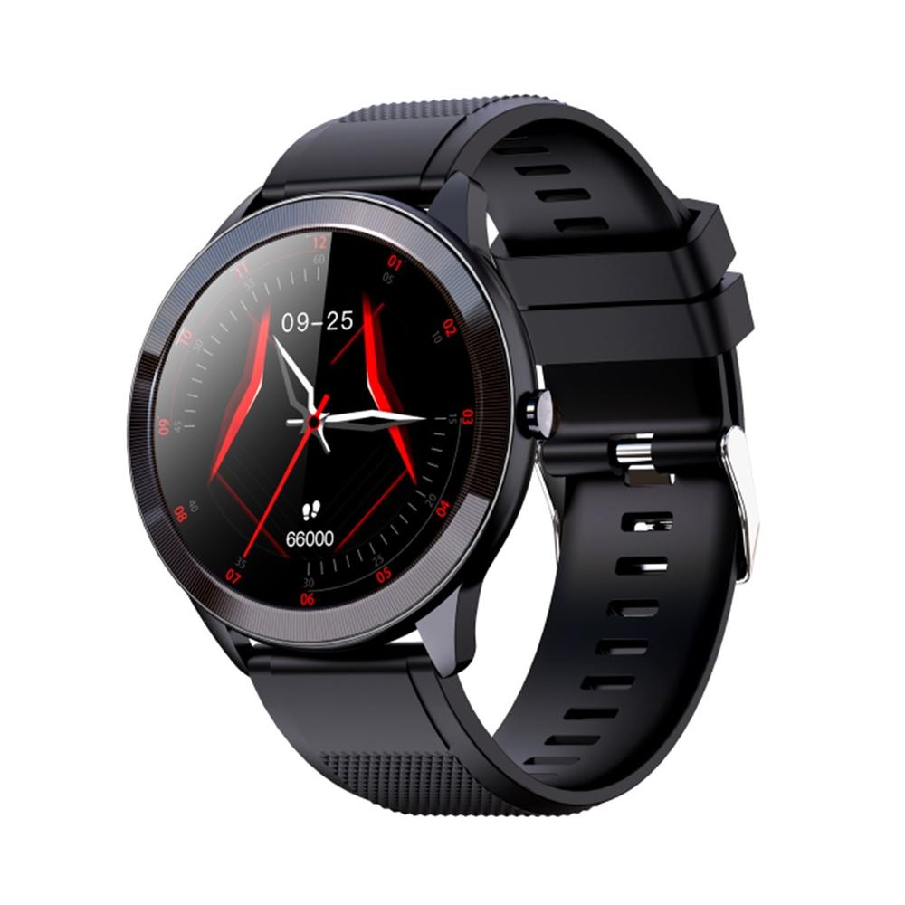 Smartwatch leotec multisport wave negro