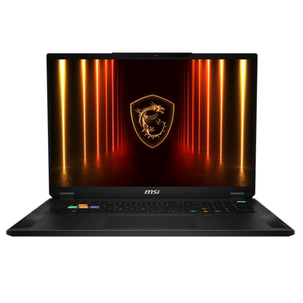 Portatil msi stealth 18hx ai - 048xes ultra 9 - 275hx 64gb ssd 2tb 18 pulgadas