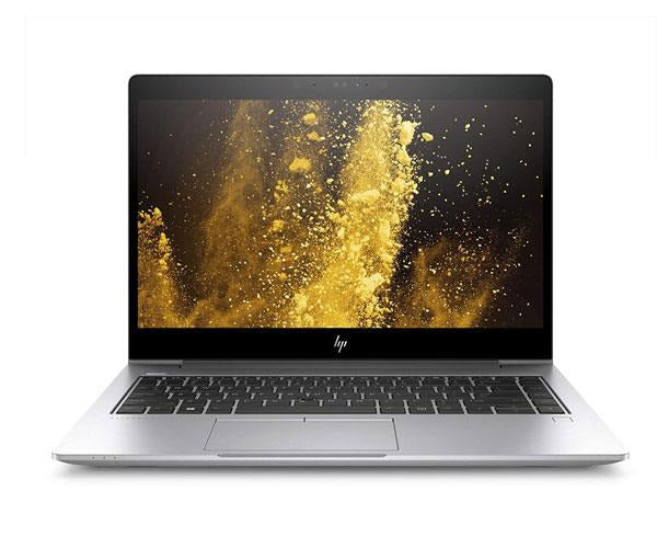 Portatil reacondicionado hp elitebook 840 g5 14 pulgadas - i5 - 8th - 16gb - 256gb m.2 - win 11 pro - teclado español