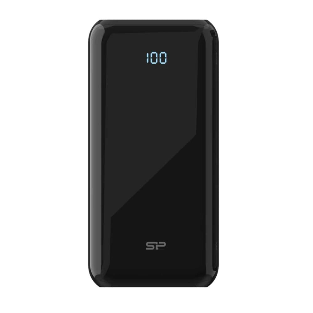 Powerbank silicon power qs28 20000mah qc negro