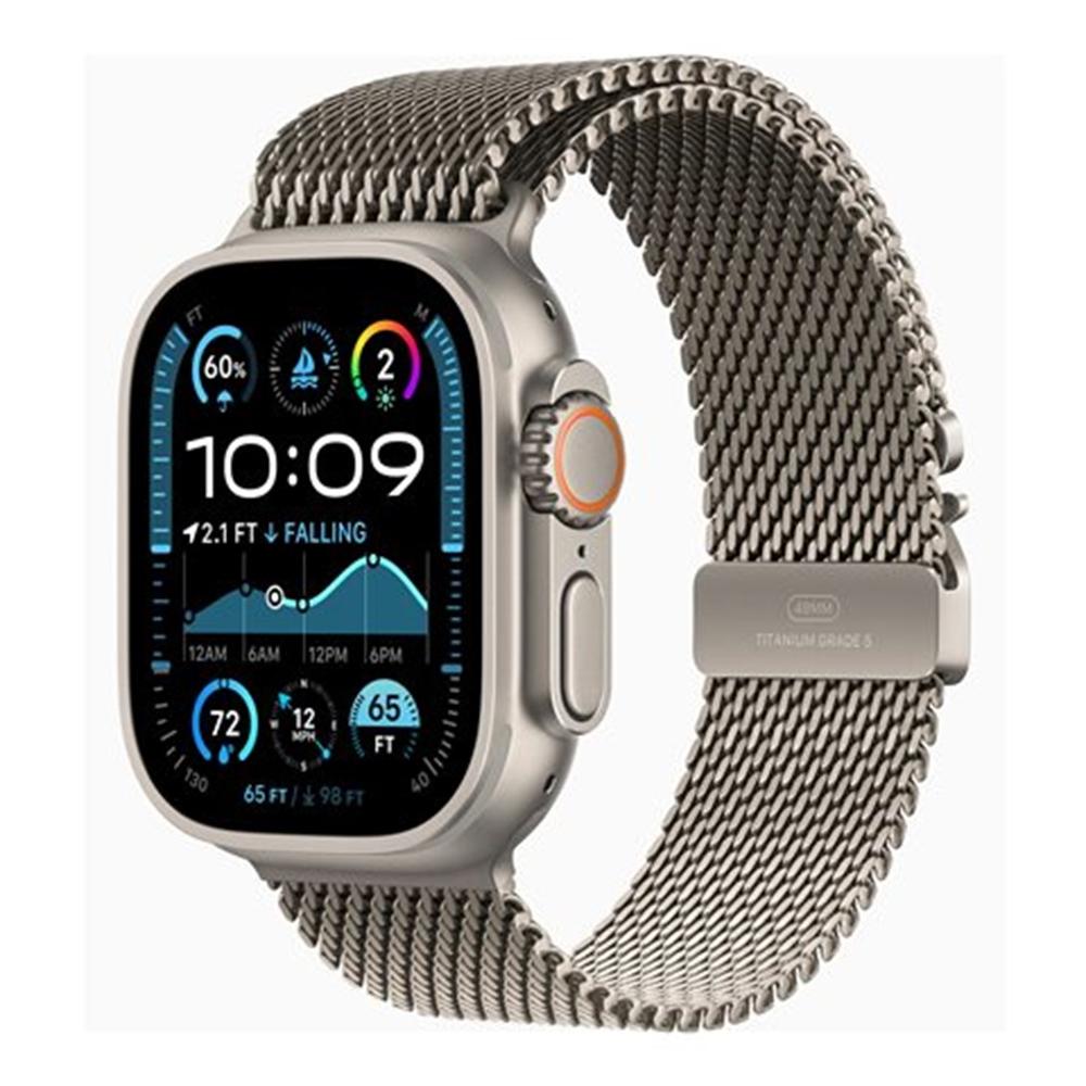 Smartwatch apple watch ultra 2 gps + cell 49mm natural titanium s