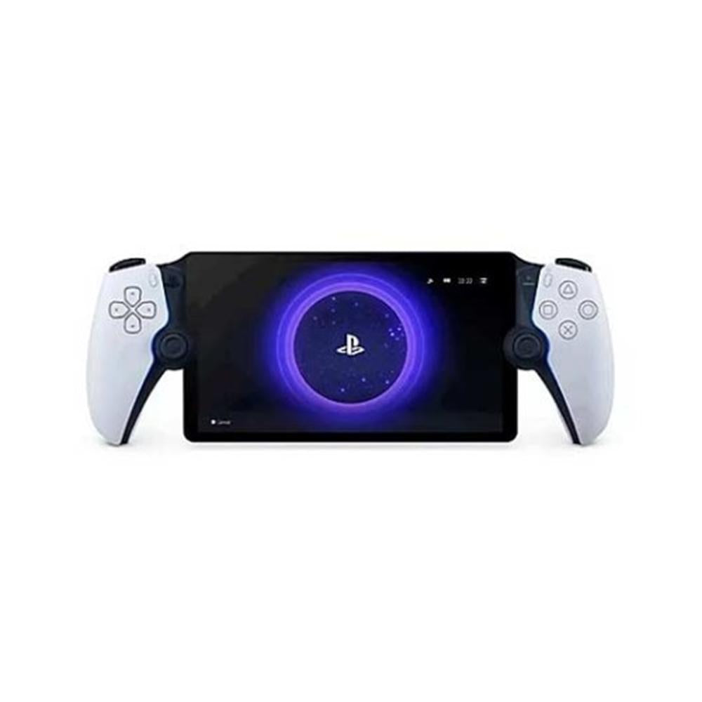 Playstation portal blanca