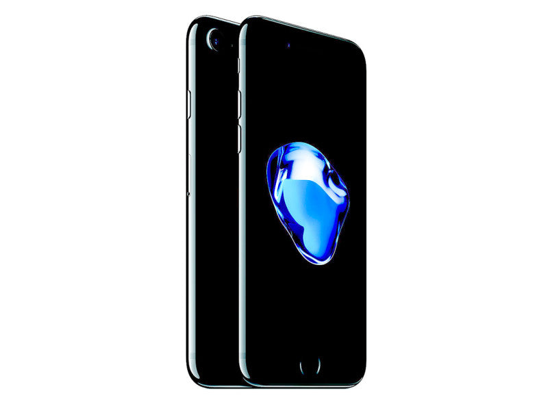 Teléfono móvil Apple iPhone 7 Jet Black | Reacondicionado