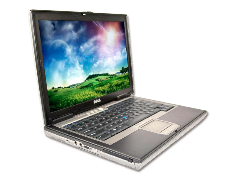 Dell Latitude D620 14'' | Reacondicionado | Core 2 Duo 2GHz | 2 GB RAM | 60 GB HDD 1280x800