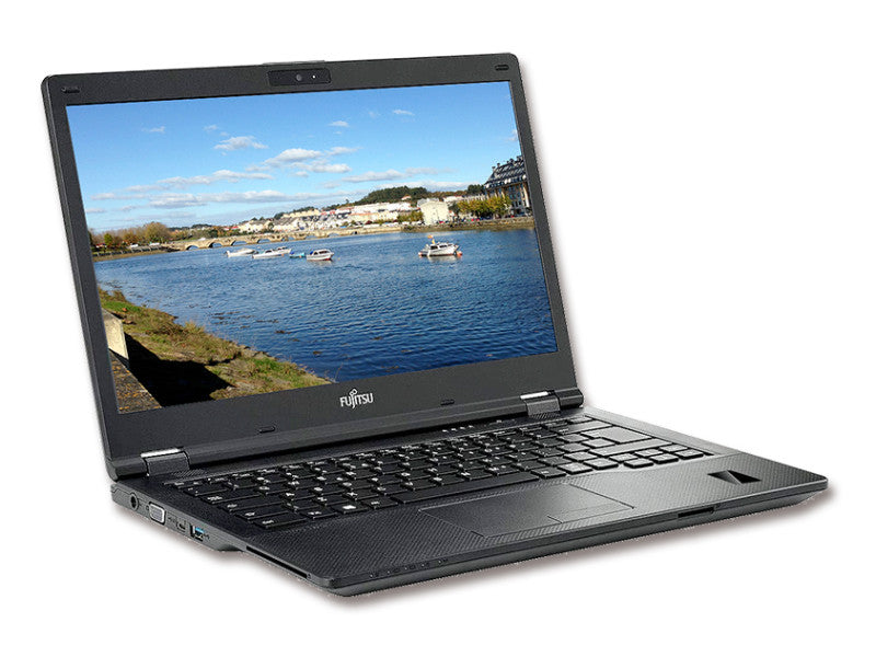 Fujitsu LifeBook E5410 14'' | Reacondicionado | Core i5 1.6GHz | 16 GB RAM | 256 GB SSD M2 1920x1080