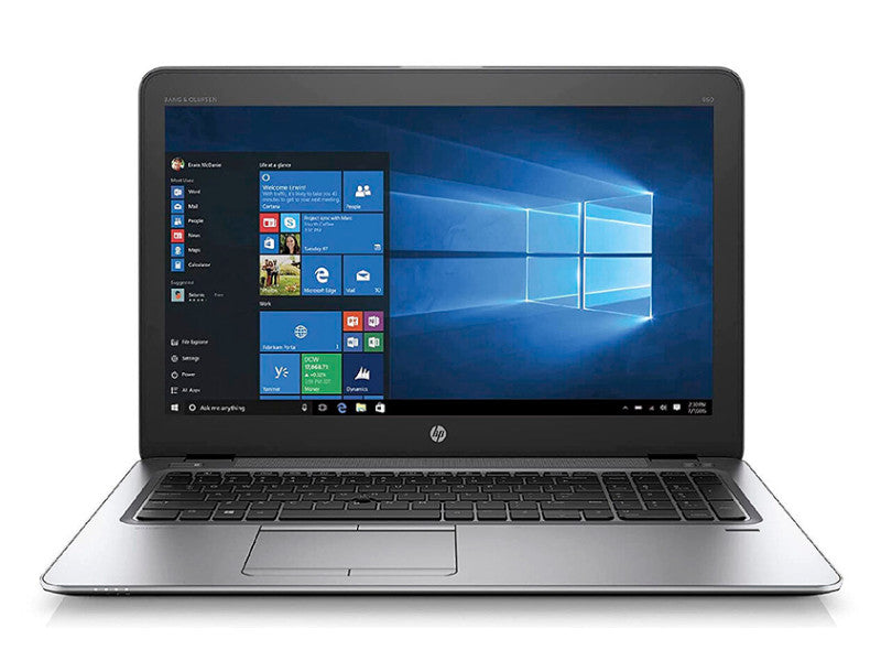 HP Elitebook 850 G3 15.6'' | Reacondicionado | Core i5 2.3GHz | 16 GB RAM | 256 GB SSD M2 1920x1080