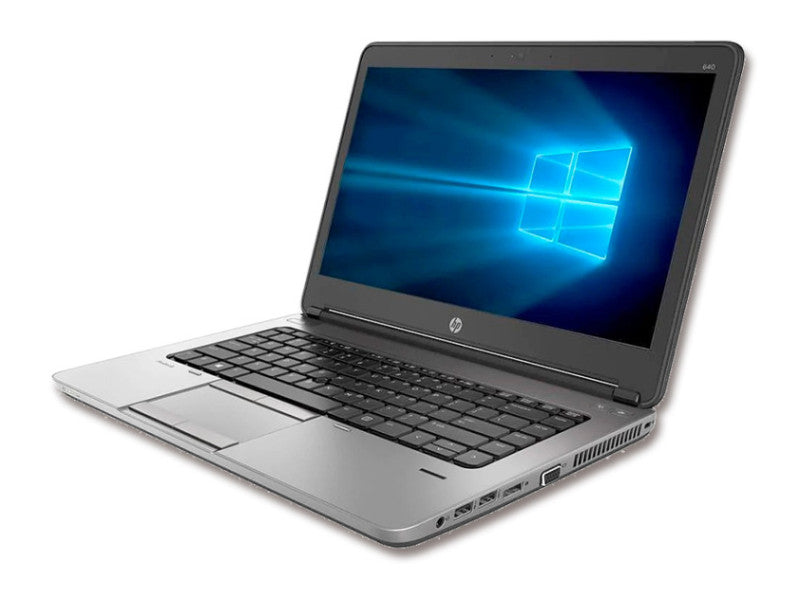 HP ProBook 640 G2-BaterÃa Nueva 14'' | Reacondicionado | Core i5 2.4GHz | 16 GB RAM | 500 GB SSD 1920x1080