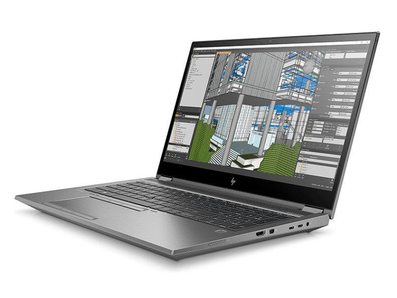 HP ZBook Fury 15 G7 15.6'' | Reacondicionado | Core i7 2.7GHz | 32 GB RAM | 512 GB SSD M2 1920x1080