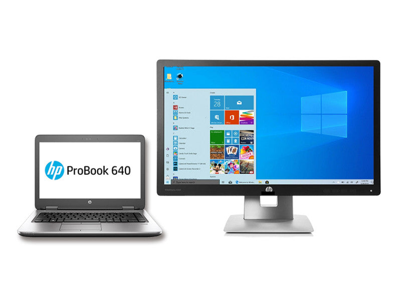 HP ProBook 640 G2-BaterÃa Nueva Kit | Reacondicionado