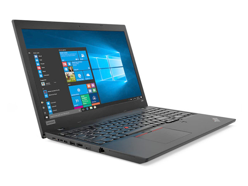 Lenovo Thinkpad L590 15.6'' | Reacondicionado | Core i5 1.6GHz | 16 GB RAM | 256 GB SSD M2 1920x1080