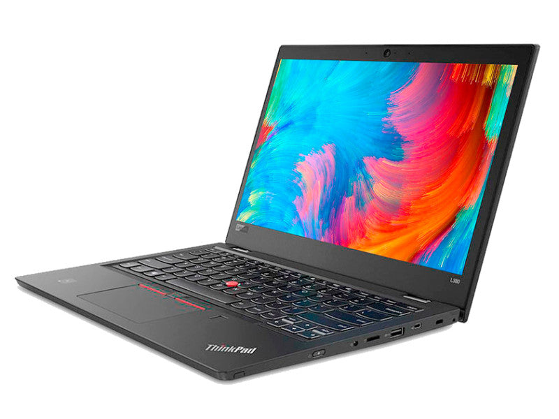Lenovo ThinkPad L380 13.3'' | Reacondicionado | Core i5 1.7GHz | 16 GB RAM | 256 GB SSD M2 1366x768