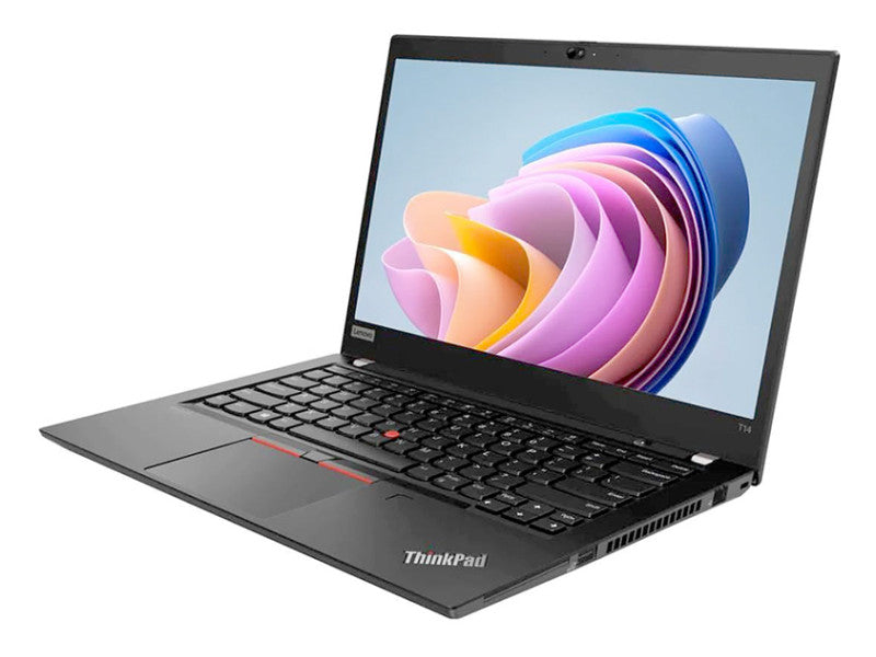 Lenovo ThinkPad T14 14'' | Reacondicionado | Core i5 1.7GHz | 16 GB RAM | 256 GB SSD M2 1920x1080