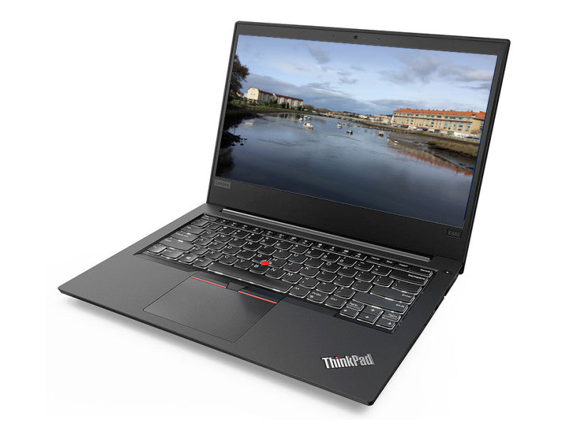 Lenovo ThinkPad E480 14'' | Reacondicionado | Core i5 1.6GHz | 16 GB RAM | 256 GB SSD M2 1920x1080