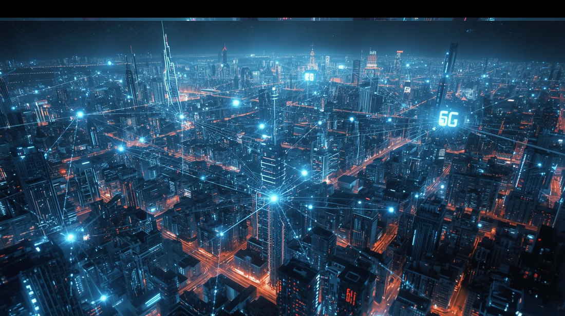 Tendencias tech 2026: IA nativa en dispositivos y la llegada del 6G inteligente