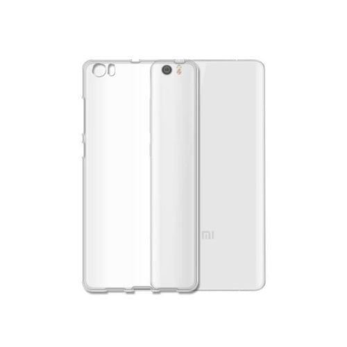 Funda Silicona Transparente Xiaomi Redmi Note 5A / Note 5A Prime