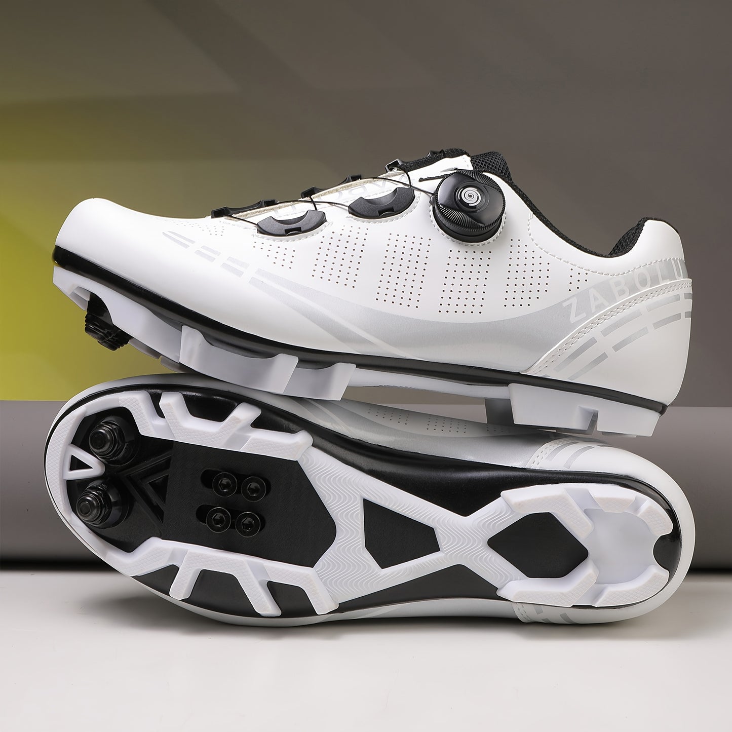 Zapatos profesionales  Mountain Bike