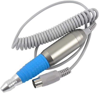 Set Eléctrico de Manicura y Pedicura 30.000RPM – Taladro Profesional con Brocas, Lima y Pulidor de Uñas