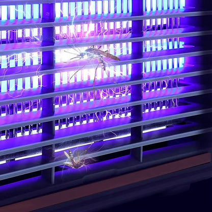 Lámpara Mata Mosquitos y Insectos Con Luz Ultravioleta (8W / 10W)