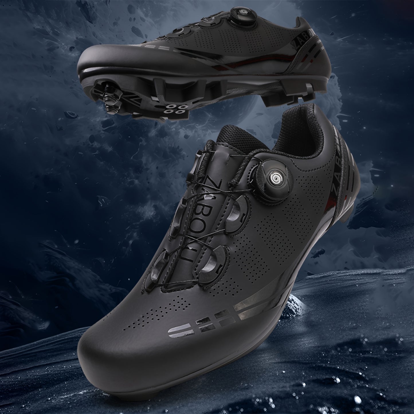 Zapatos profesionales  Mountain Bike