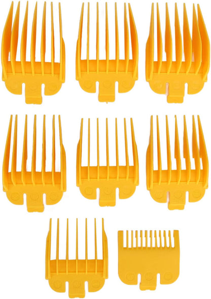 Cortadora de Pelo Eléctrica Inalámbrica - Mango Ergonómico, Bajo Ruido, Ideal para Viajes