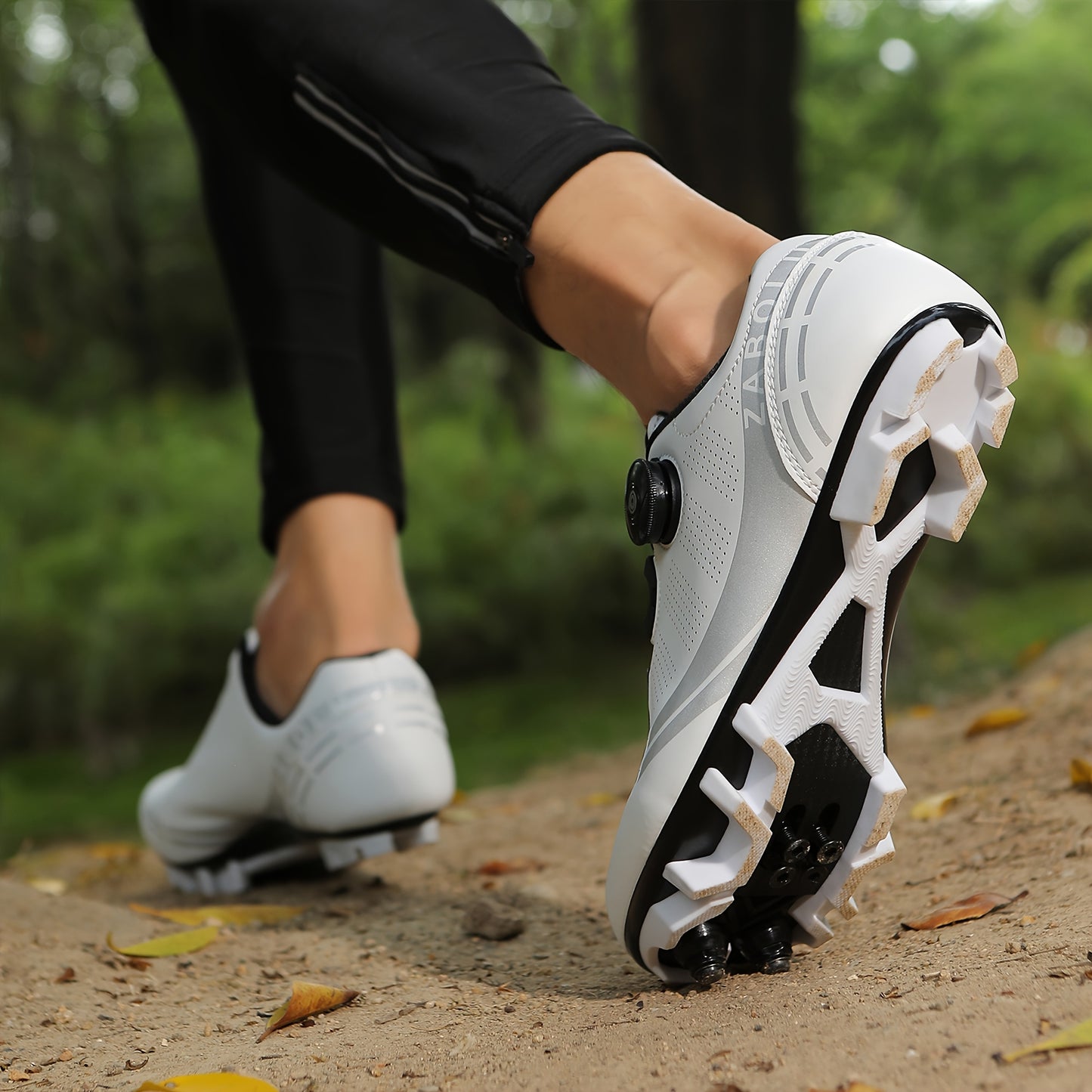 Zapatos profesionales  Mountain Bike