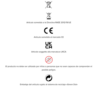 Gafas Deportivas Inteligentes EBOX – Música, Llamadas y Estilo sin Límites