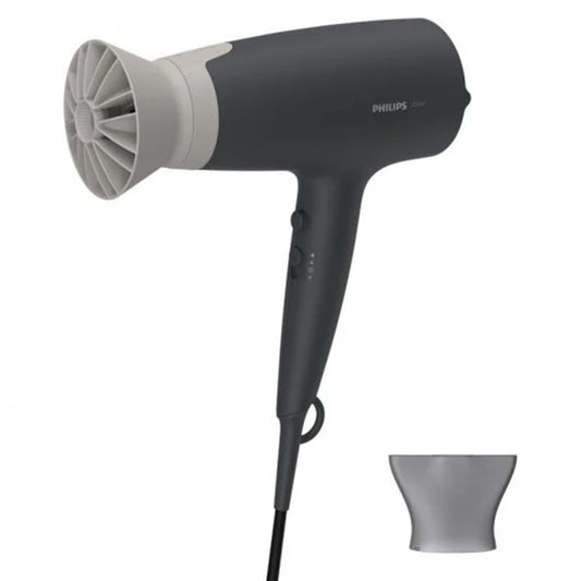 Secador de pelo philips serie 3000 ionico 2100w - frio - boqui. 14mm - cable 1.8m - 6 posiciones