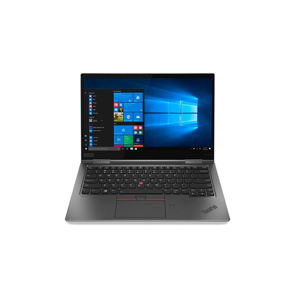 Portatil reacondicionado lenovo thinkpad x1 yoga 4th gen 14 pulgadas - i7 - 8th - 16gb - 256gb ssd - win 10 pro - teclado con kit de conversion
