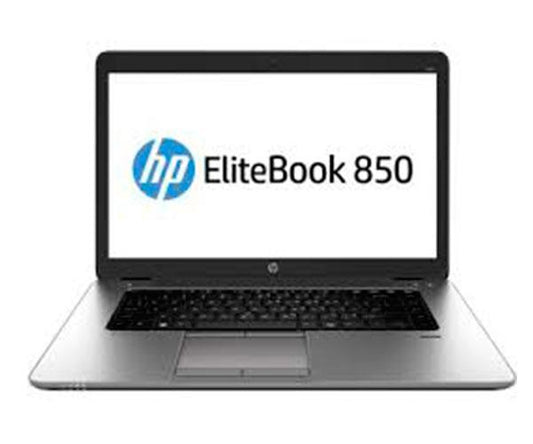 Portatil reacondicionado hp elitebook 850 g2 15.6 pulgadas - i5 - 5th - 8gb - 256gb ssd - windows 10 pro - teclado español