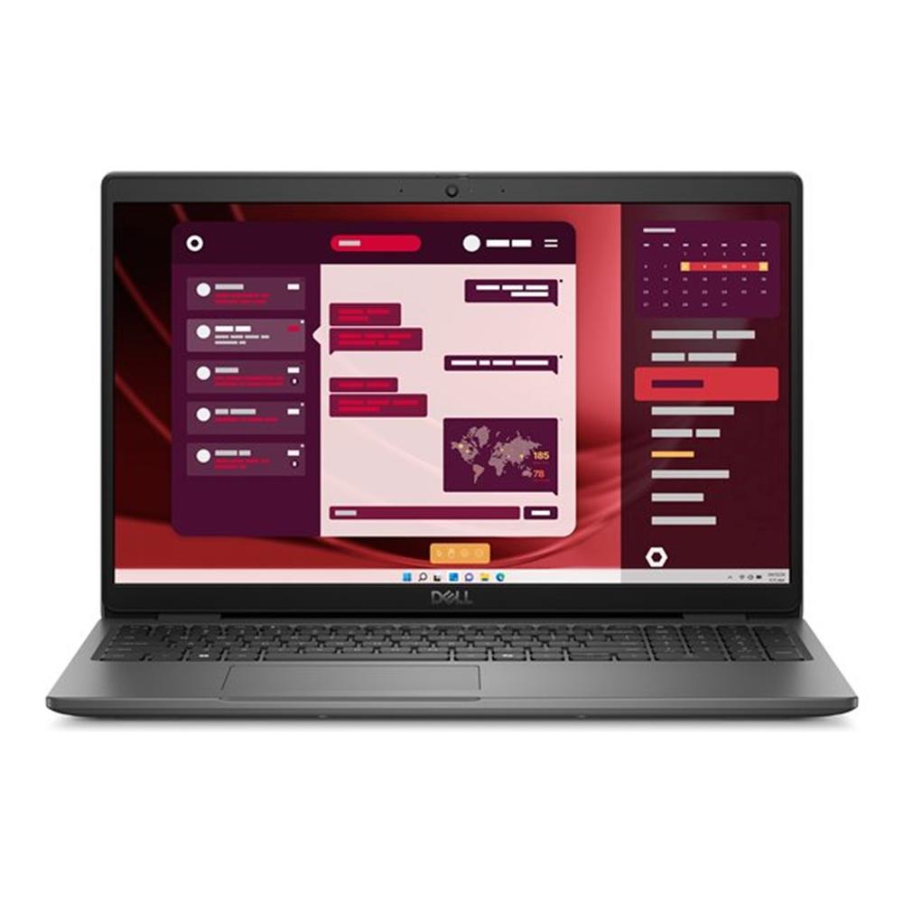 Latitude 3550 intel core ultra 5 125u porttil 39 -6 cm (15.6 pulgadas) full hd 16 gb ddr5 - sdram 512 gb ssd wi - fi 6e (802.11ax) windows 11 pro gris