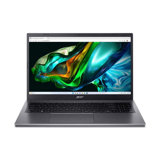 Aspire 5 a515 - 58p - 79nn intel core i7 i7 - 1355u porttil 39 -6 cm (15.6 pulgadas) full hd 16 gb lpddr5 - sdram 512 gb ssd wi - fi 6 (802.11ax) windows 11 home gris