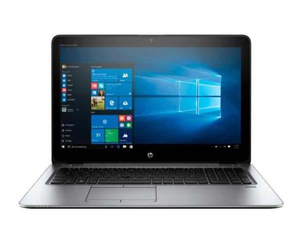 Portatil reacondicionado hp elitebook 850 g3 15.6 pulgadas - i5 - 6th - 8gb - 256gb - win 10 pro - teclado español