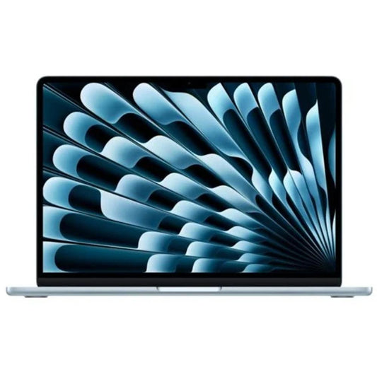 Portatil apple macbook air 13 apple m4 24gb ssd 256gb 13.6 pulgadas