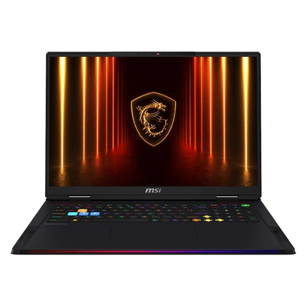 Portatil msi a18hx - 040es r9 - 9955hx3d 64gb ssd 2tb 18 pulgadas