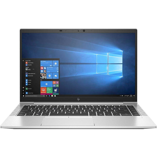 Portatil reacondicionado hp elitebook 845 g7 14 pulgadas - amd ryzen 5 pro 4650u - 16gb - 256gb m2 - win 11 pro - teclado español