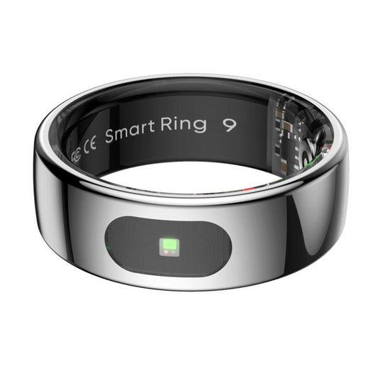Leotec smart ring kor ha plata talla 10