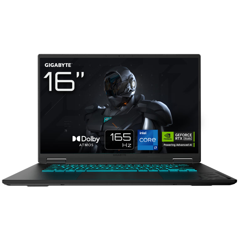 Portatil gigabyte a16 cvhi3es864sd i7 - 13620h 32gb 1tb rtx5060 16 pulgadas freedos
