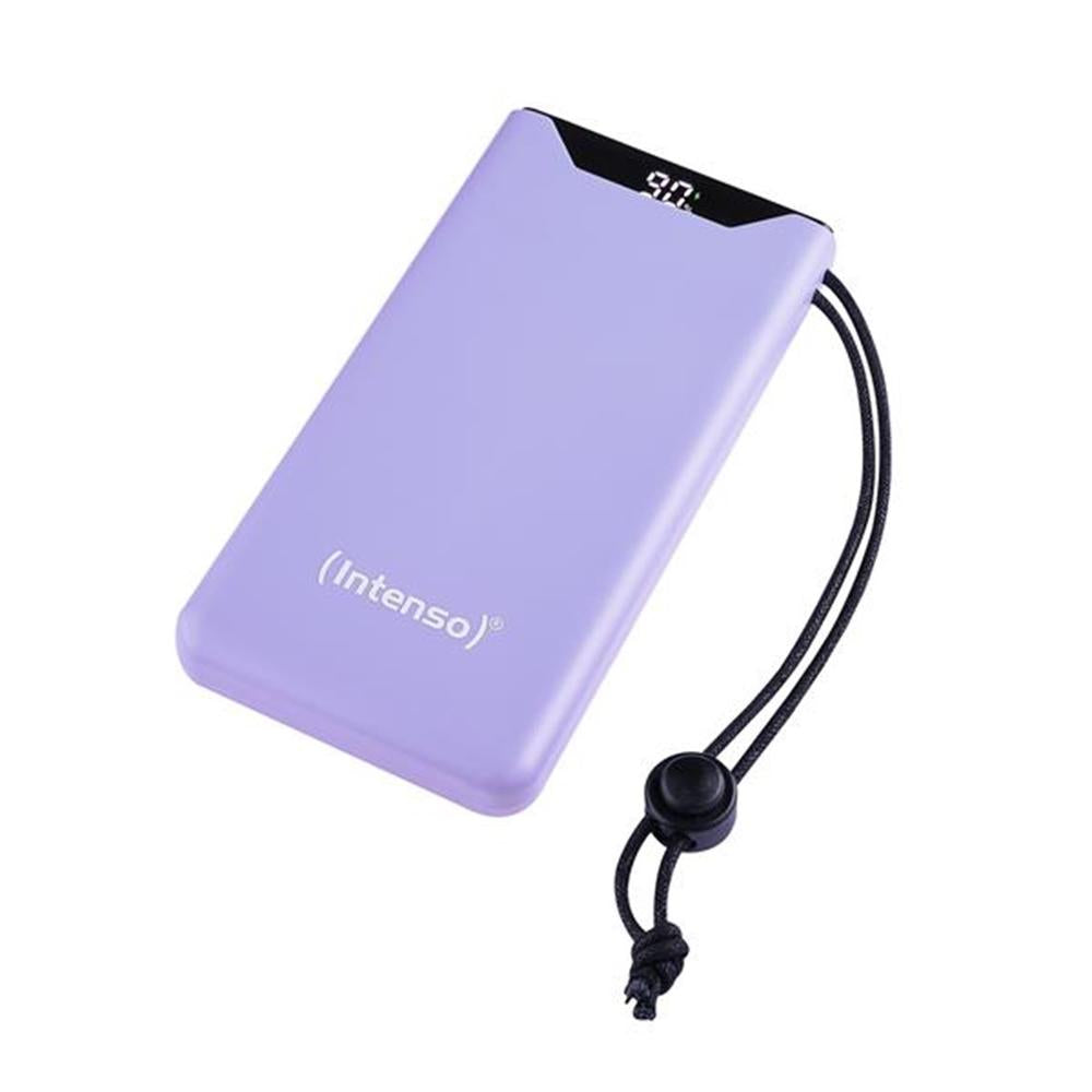 Powerbank intenso 20000mah purpura