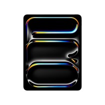 Apple ipad pro 13 pulgadas wifi 16gb 2tb space black -  oled -  chip m5 -  12mpx -  nano texture glass