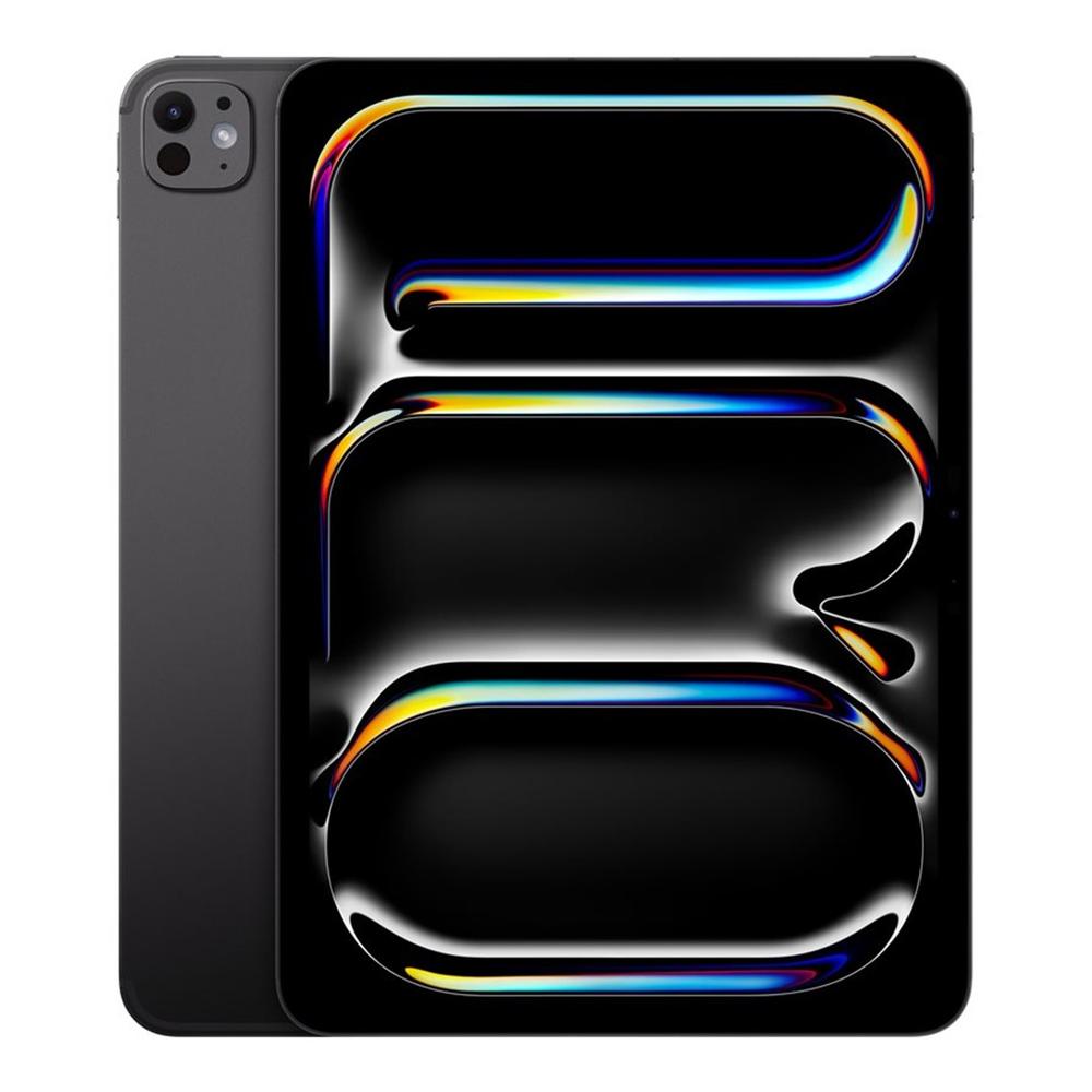 Apple ipad pro 11 pulgadas 16gb 2tb wifi + cellular space black -  oled -  chip m5 -  12mpx