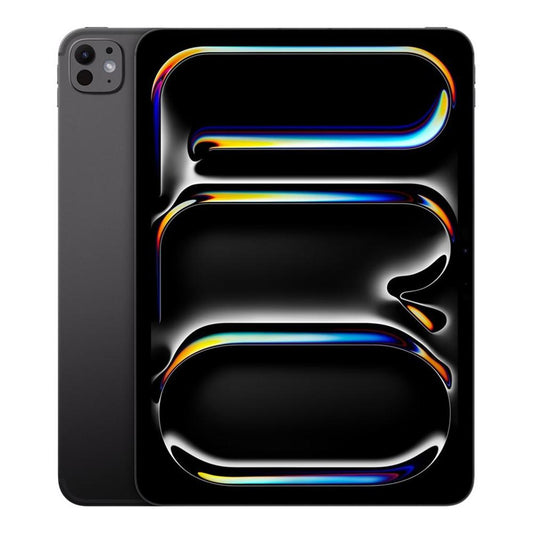 Apple ipad pro 11 pulgadas 16gb 2tb wifi + cellular space black -  oled -  chip m5 -  12mpx