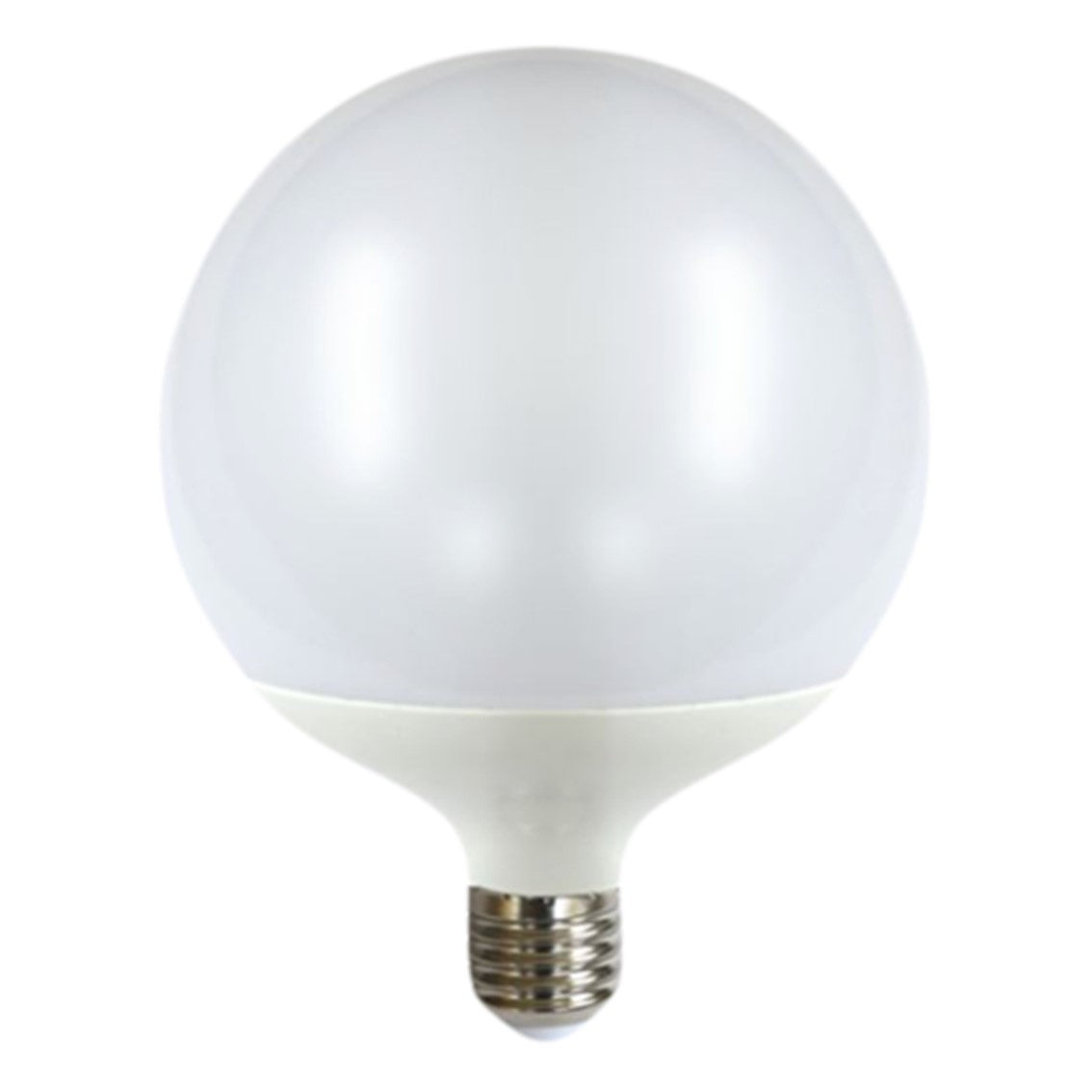 Bombilla led decorativa silver electronics globo 12w=90w -  e27 -  3000k -  1155 lm -  luz calida -  a+