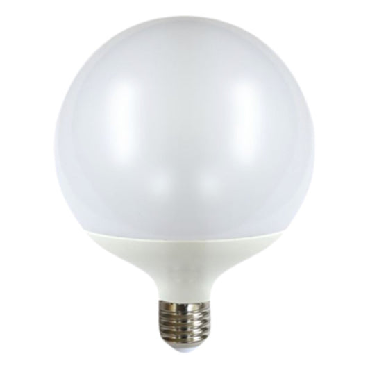 Bombilla led decorativa silver electronics globo 12w=90w -  e27 -  3000k -  1155 lm -  luz calida -  a+