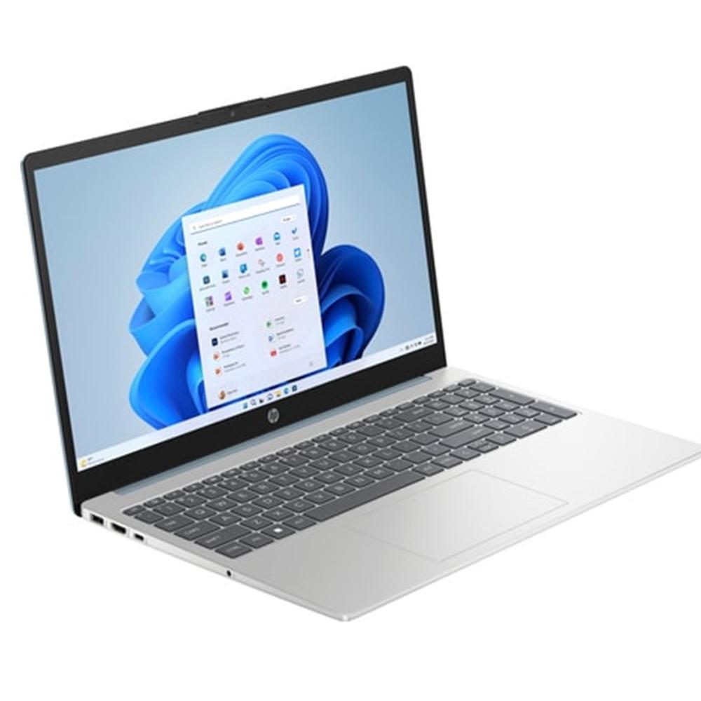 Portátil hp 15 - fd0144ns 15.6 pulgadas i5 - 1235u -  8 gb -  ssd 512 gb -  w11 -   azul lunar