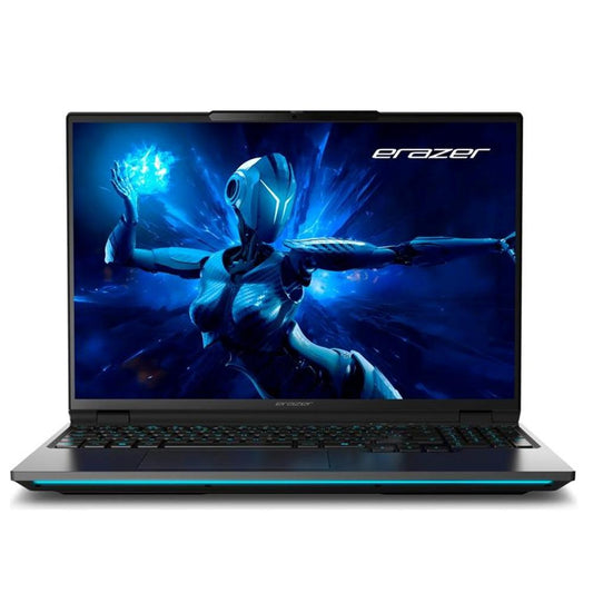 Portatil erazer beast 16 x1 md62733  intel core ultra 9 275hx 32gb 2tb rtx5080 w11 16 pulgadas