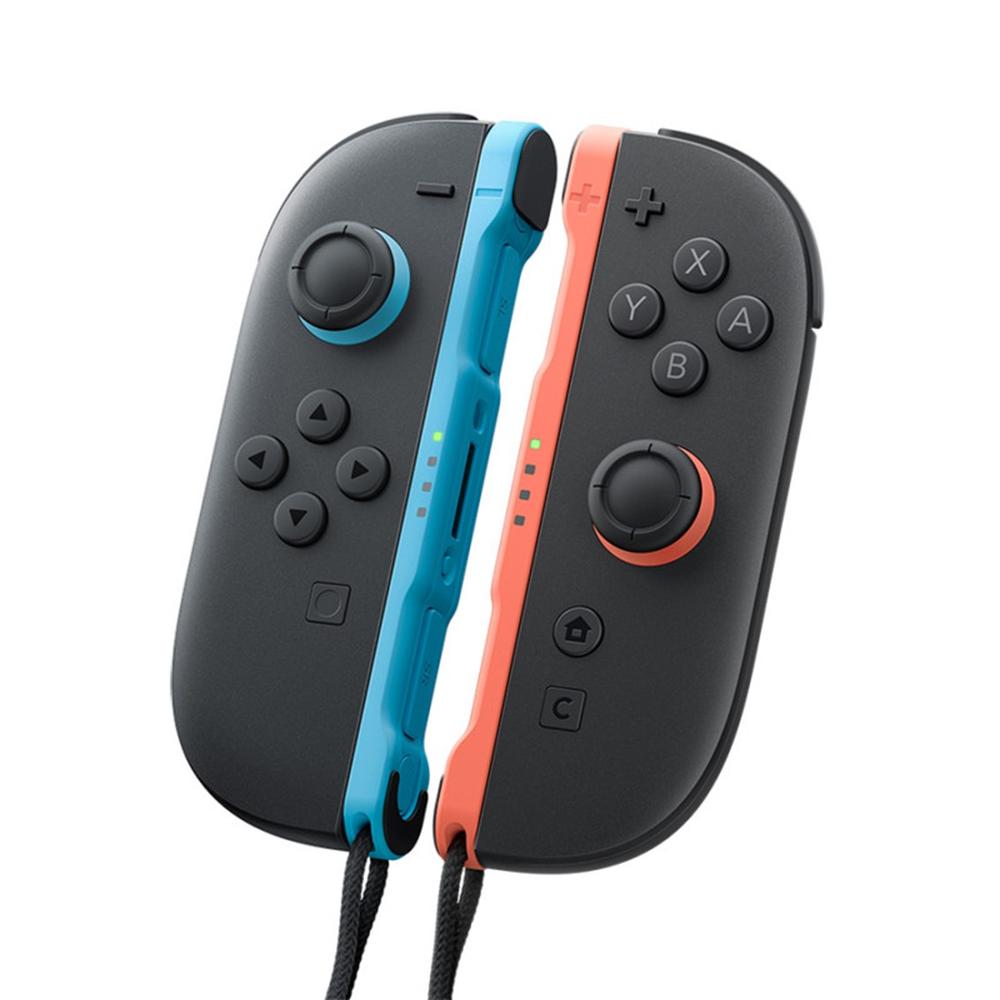 Mando nintendo switch 2 joy - con azul -  rojo