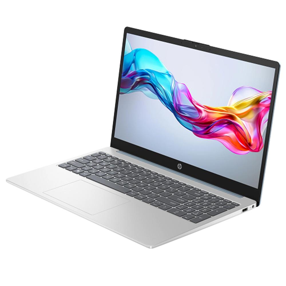 Portatil hp 15 - fd0228ns i7 - 1355u -  15.6 pulgadas -  16gb -  ssd512gb -  w11 -  azul