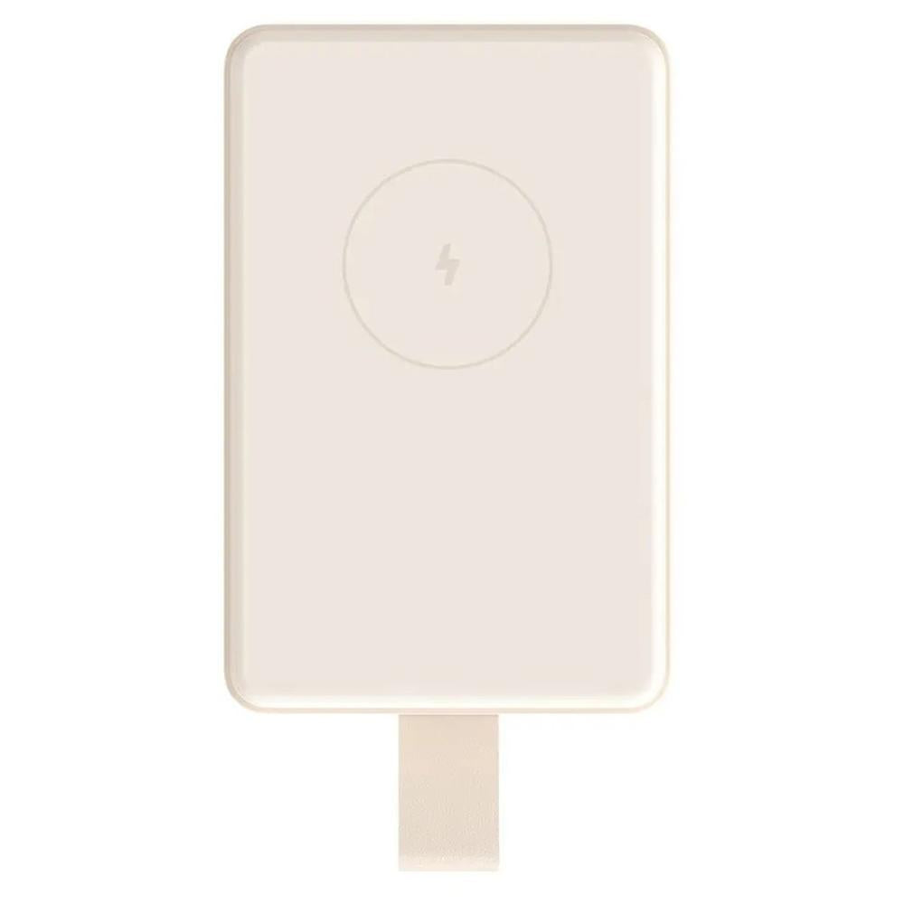 Powerbank 6000mah xiaomi redmi power bank fast charge - blanco