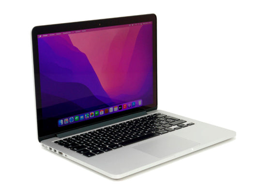 Apple Macbook Pro 12,1 13.3'' | Reacondicionado | Core i7 3.1GHz | 16 GB RAM | 256 GB SSD M2 2560x1600